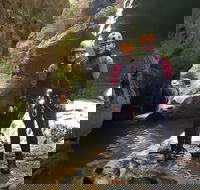 Blue Mountains Empress Canyon Adventure from Wentworth Falls - Australia Accommodation