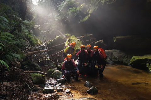 Blue Mountains Empress Canyon Adventure From Wentworth Falls - Australia Accommodation 1