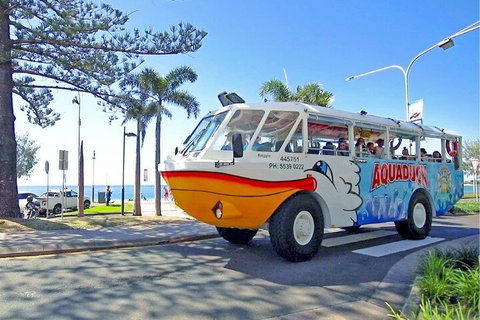 Aquaduck Sunshine Coast - Australia Accommodation 1
