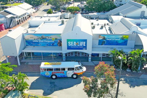 Aquaduck Sunshine Coast - Australia Accommodation 3