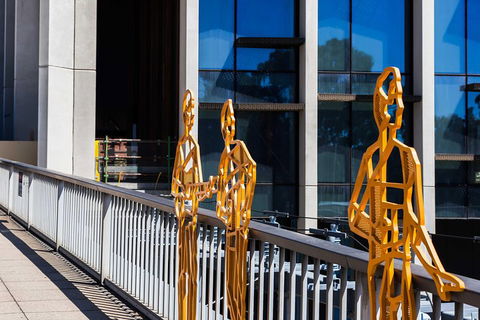 Adelaide 90-Minute Pedicab Tour: Street Art Experience - Australia Accommodation 0