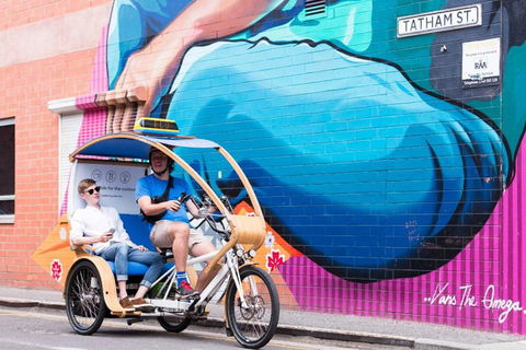 Adelaide 90-Minute Pedicab Tour: Street Art Experience - Australia Accommodation 2