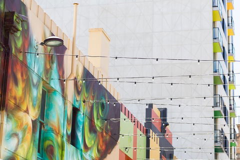Adelaide 90-Minute Pedicab Tour: Street Art Experience - Australia Accommodation 4