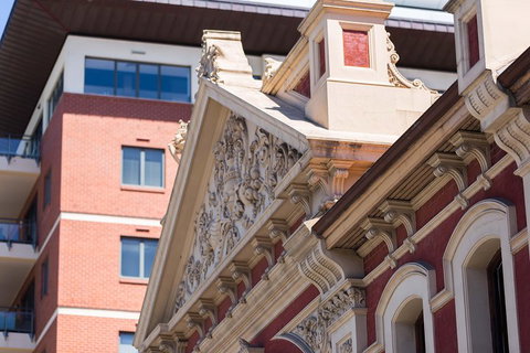 Historic Adelaide & Architecture 90- Minute Pedicab Experience - Australia Accommodation 1