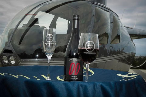 Jack Rabbit Winery Helicopter Experience - Australia Accommodation 1