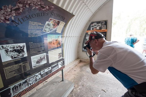 Private WW2 Bombing Of Darwin Tour - Australia Accommodation 3