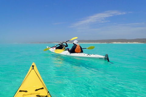 Lagoon Explorer - Ningaloo Reef Full-Day Kayaking And Snorkeling Adventure - Australia Accommodation 0