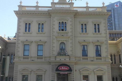 Around The Square Adelaide Walking Tour - Australia Accommodation 2