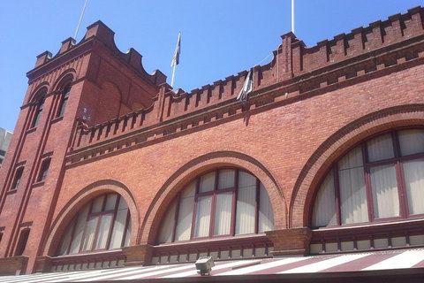 Around The Square Adelaide Walking Tour - Australia Accommodation 3