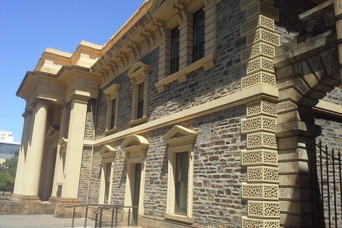 Around The Square Adelaide Walking Tour - Australia Accommodation 5