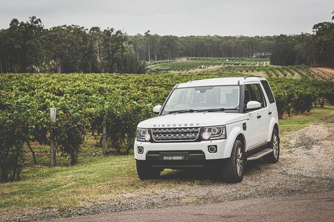 Hideaway Private Tours Hunter Valley- Indulgence Wine Tour (Full Day) - Australia Accommodation 0
