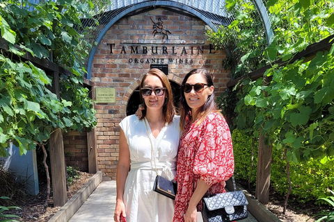 Hideaway Private Tours Hunter Valley- Indulgence Wine Tour (Full Day) - Australia Accommodation 5