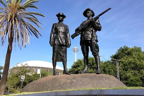 Amazing Adelaide Self-Guided Audio Tour - Australia Accommodation 2