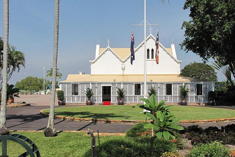 Delightful Darwin Self-Guided Audio Tour - Australia Accommodation 4
