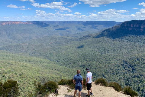 Blue Mountains Private Tour From Sydney, & Featherdale Aussie Animal Park Option - Australia Accommodation 0