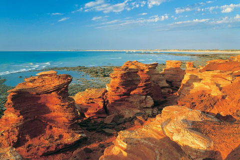 Afternoon Broome Town Tour Including Cable Beach And Matso Beer Tasting - Australia Accommodation 1