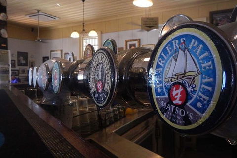 Afternoon Broome Town Tour Including Cable Beach And Matso Beer Tasting - Australia Accommodation 4