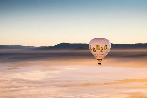 Yarra Valley Balloon Flight And Winery Tour - Australia Accommodation 1