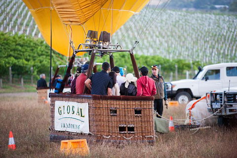 Yarra Valley Balloon Flight And Winery Tour - Australia Accommodation 2