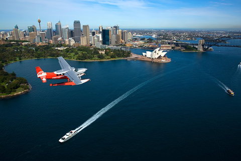 Lunch At Cottage Point Inn By Seaplane From Sydney - Australia Accommodation 5