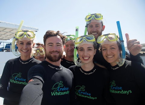 Great Barrier Reef Day Cruise To Reefworld - Australia Accommodation 4