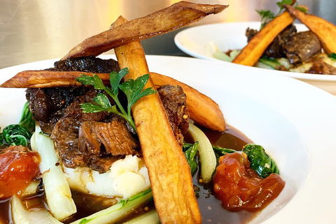 Deluxe Winery Tour To Tamborine Mountain, Includes Gourmet Two Course Lunch - Australia Accommodation 1