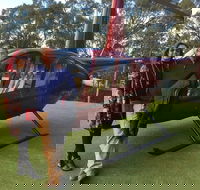 Helicopter Tour of Hunter Valley in New South Wales with Lunch - Australia Accommodation