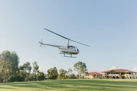 Helicopter Tour Of Hunter Valley In New South Wales With Lunch - Australia Accommodation 1
