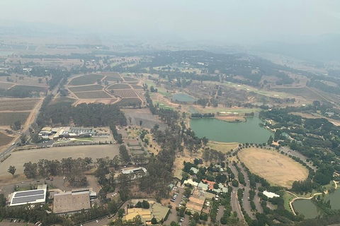 Helicopter Tour Of Hunter Valley In New South Wales With Lunch - Australia Accommodation 3