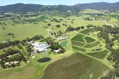 Helicopter Tour Of Hunter Valley In New South Wales With Lunch - Australia Accommodation 4