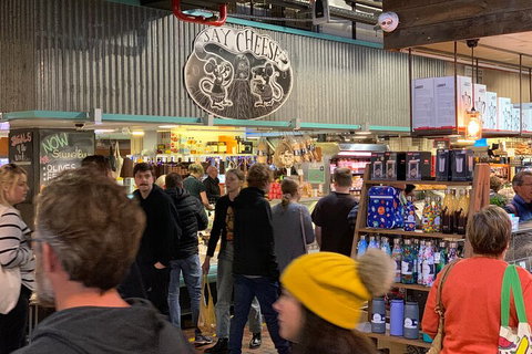 Small-Group Adelaide Central Market Early Breakfast Tour - Australia Accommodation 3