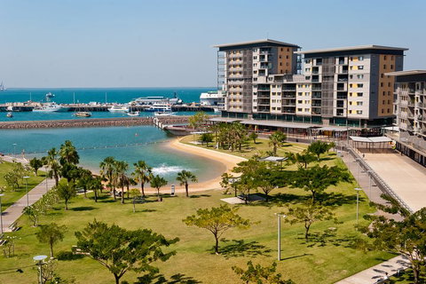Darwin Shore Excursion: Hop-on Hop-off Bus Tour - Australia Accommodation 5