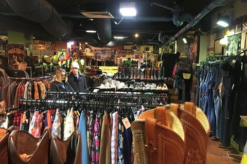 Urban Vintage Walking Tour - Australia Accommodation 2