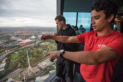 Melbourne - Private Bites And Sights Tour Including Entrance To Eureka Skydeck - Australia Accommodation 1