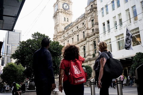 Melbourne - Private Bites And Sights Tour Including Entrance To Eureka Skydeck - Australia Accommodation 4