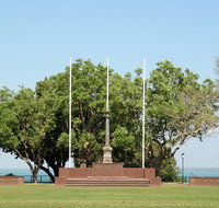 Darwin Walking Tour World War II Reflections - Australia Accommodation