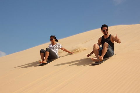 Beach & Dune - Australia Accommodation 1