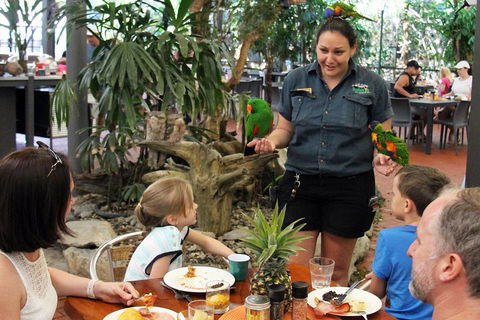 Wildlife Habitat Port Douglas - Australia Accommodation 2