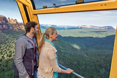 Blue Mountains Hop-on Hop-off Tour With Optional Scenic World Rides - Australia Accommodation 2