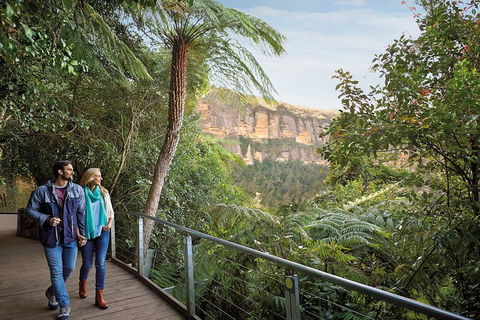 Blue Mountains Hop-on Hop-off Tour With Optional Scenic World Rides - Australia Accommodation 3