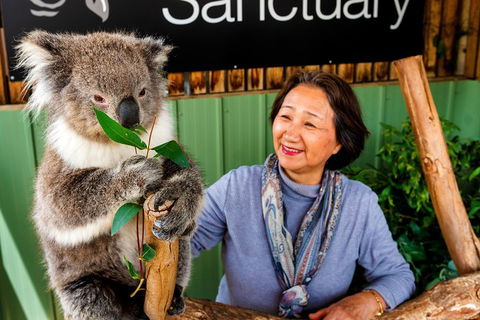 Moonlit Sanctuary Wildlife Conservation Park Daytime General Entry Ticket - Australia Accommodation 0