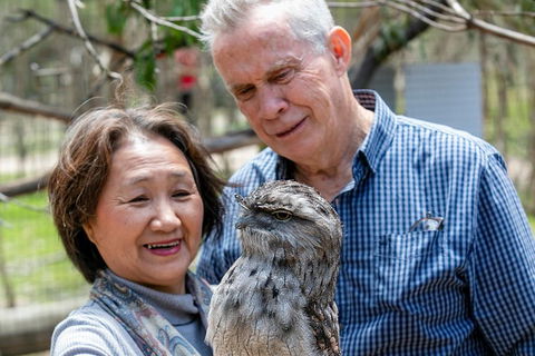 Moonlit Sanctuary Wildlife Conservation Park Daytime General Entry Ticket - Australia Accommodation 3