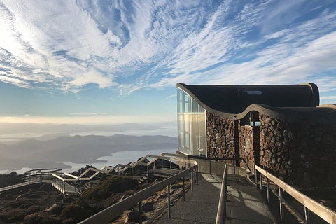 Day Tour In Mt. Field, Mt. Wellington, Bonorong Wildlife Sanctuary And Richmond - Australia Accommodation 2