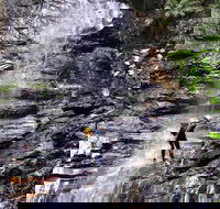 Full-Day Canyoning Experience at Stunning Empress Canyon - Australia Accommodation