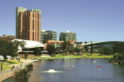 Adelaide Highlights, Hahndorf & McLaren Vale Wine Tasting And Sightseeing Tour - Australia Accommodation 3