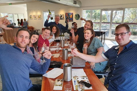 Barossa Valley Wineries Tour With Tastings And Lunch From Adelaide - Australia Accommodation 0