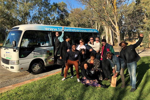 Barossa Valley Wineries Tour With Tastings And Lunch From Adelaide - Australia Accommodation 3