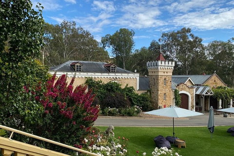 Barossa Valley Wineries Tour With Tastings And Lunch From Adelaide - Australia Accommodation 5