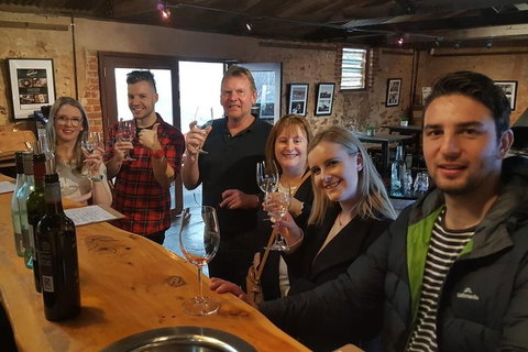McLaren Vale And Glenelg Wine Tasting And Sightseeing (Half-day Afternoon) - Australia Accommodation 0