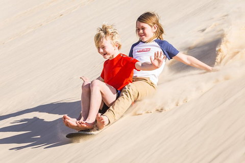 Unlimited Sandboarding - Australia Accommodation 1
